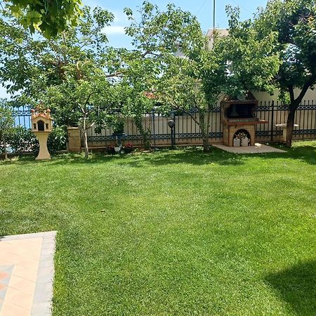 Ferienwohnung Garden House Near The Sea Kavala Exterior foto