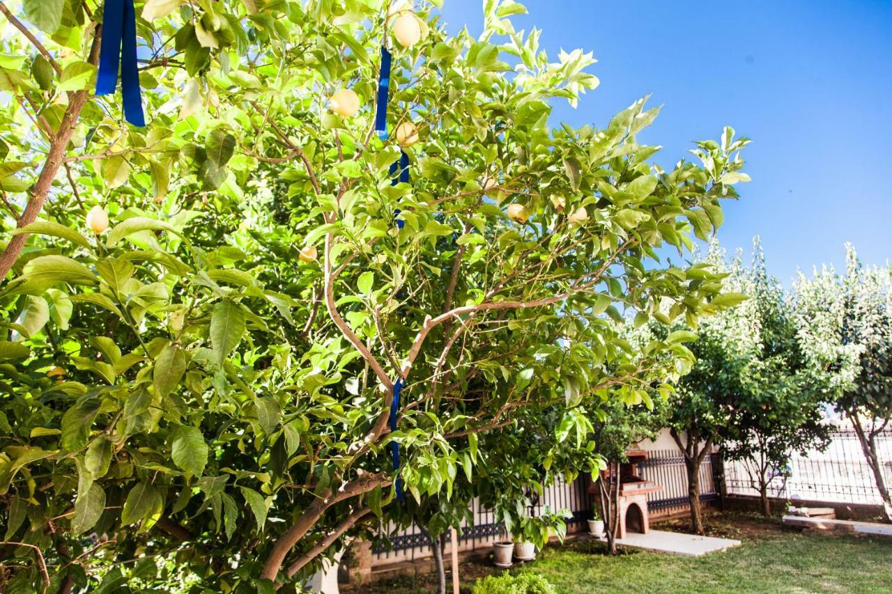 Ferienwohnung Garden House Near The Sea Kavala Exterior foto